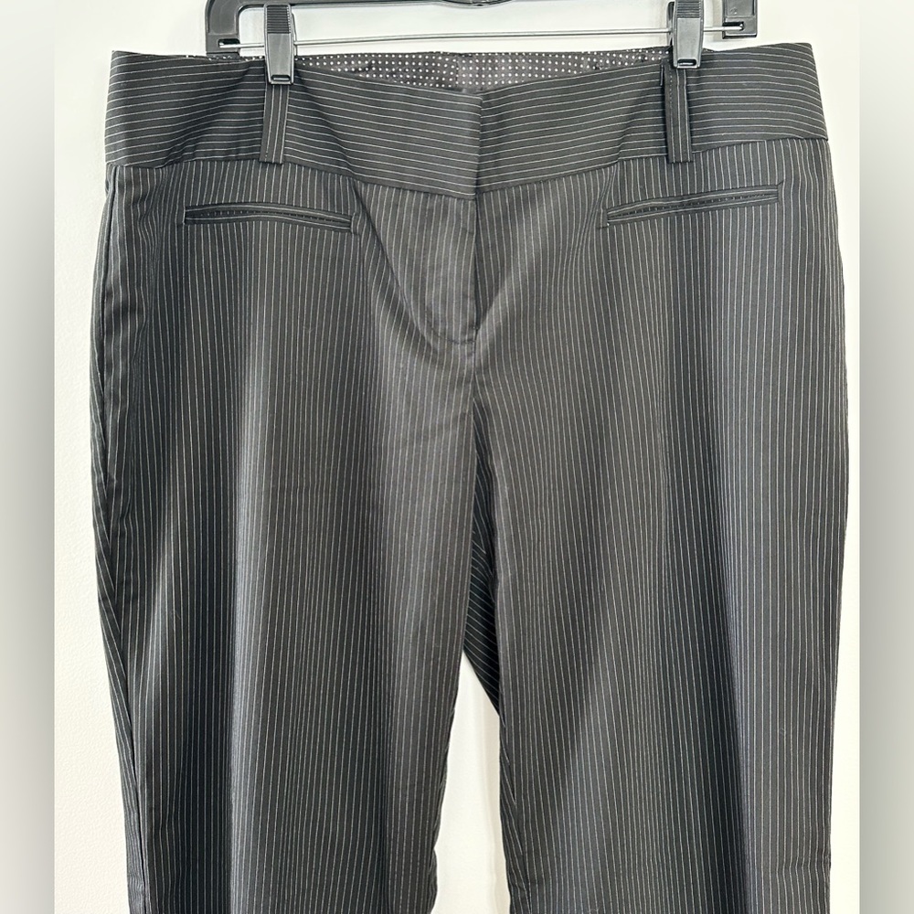 Women’s Pinstripe Dress Pants size 15 /16